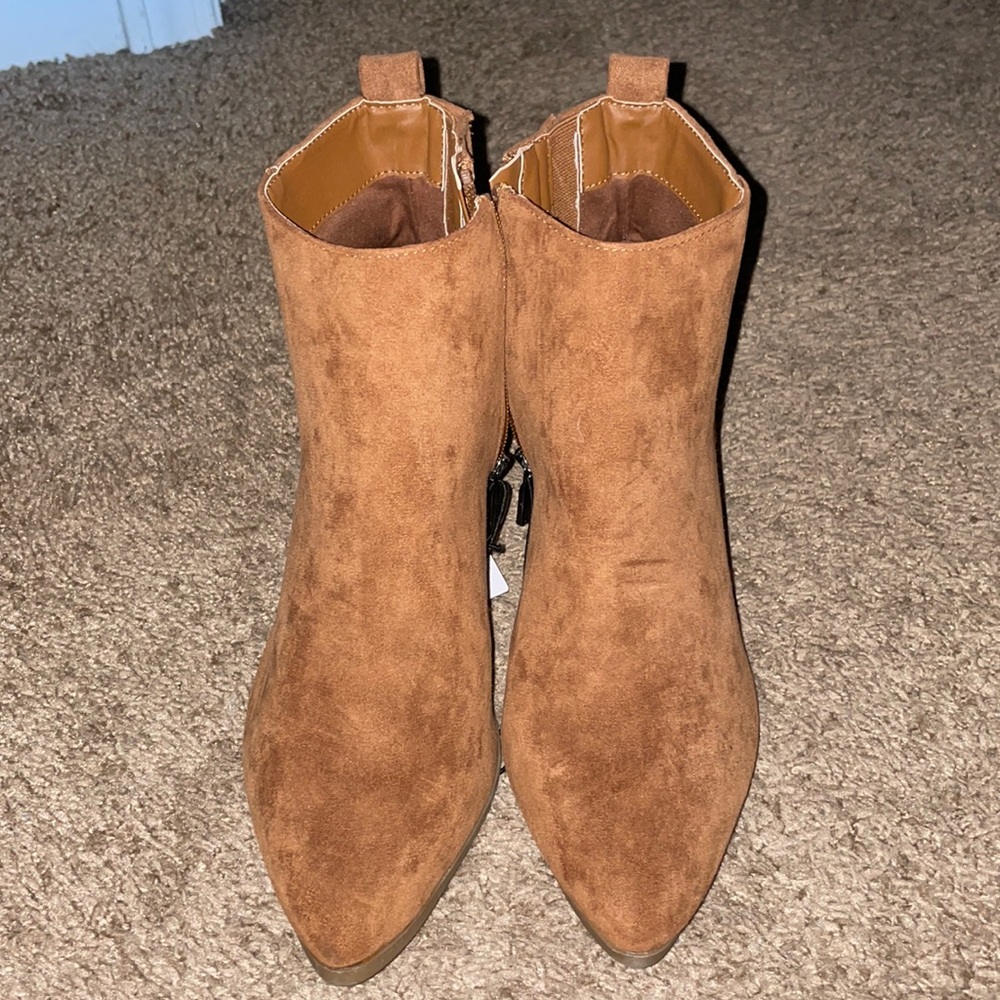 A new day boots